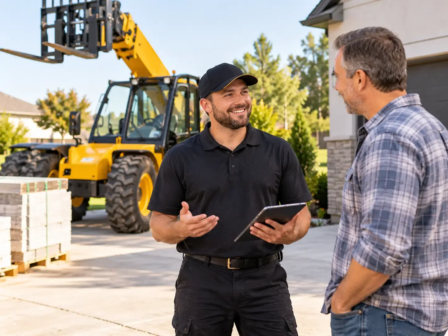 Forklift Rental Lamont, MI FAQs